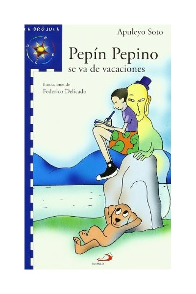 Pepín Pepino Se Va De Vacaciones